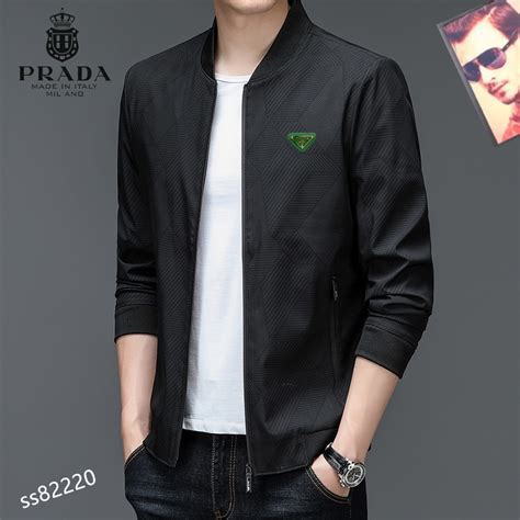 prada fake jacket
